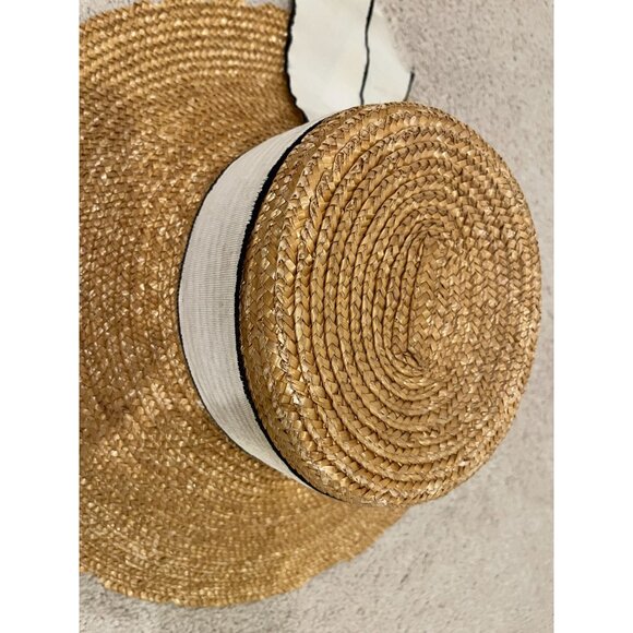 Eugenia Kim Mirabel Wide Brim Hat - Picture 15 of 15